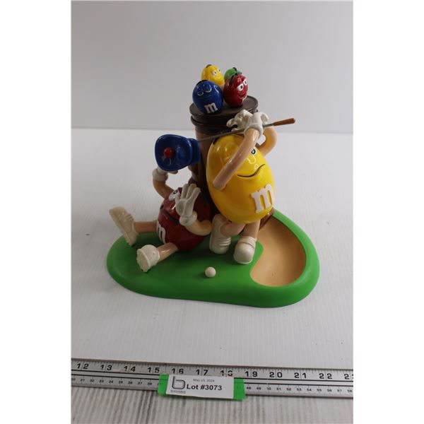 M&M Golfing Dispenser