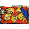 Image 1 : The Simpsons Blanket