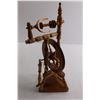 Image 2 : Wooden Spinning Wheel Decoration