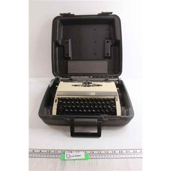 The Achiever Typewriter