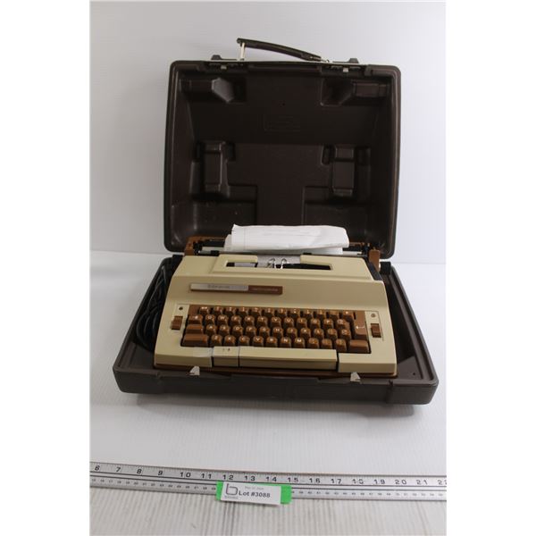 Enterprise Typewriter