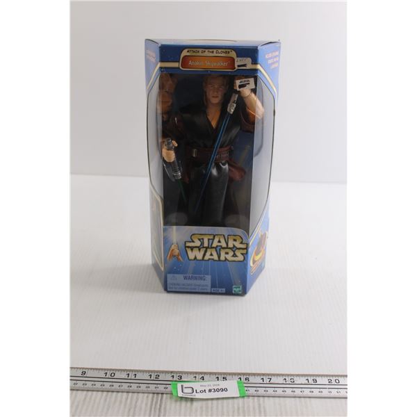 Star Wars Anakin Skywalker Figurine - Sealed