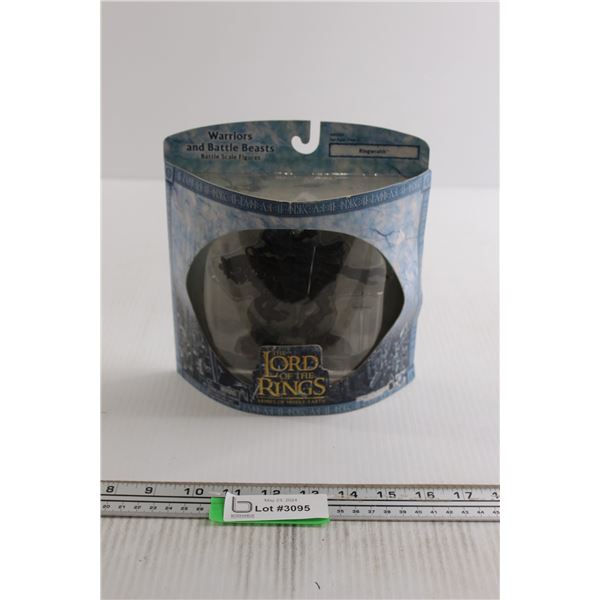 Lord of the Rings Ringwraith Figurine - Sealed