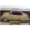 Image 2 : Motor Max 1950 Chevy Bel Air Die Cast - 1/18, Incorrect Box