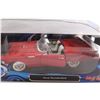 Image 2 : Maisto Ford Thunderbird Die Cast - 1/18