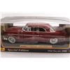 Image 2 : Maisto 1956 Chrysler 300B Die Cast - 1/18