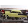 Image 2 : Highway 61 1957 Chevy 150 Utility Sedan Die Cast - 1/18
