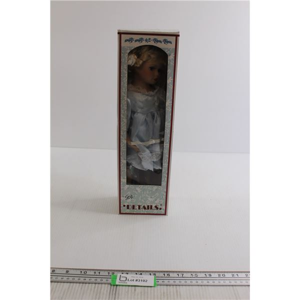 Details Doll