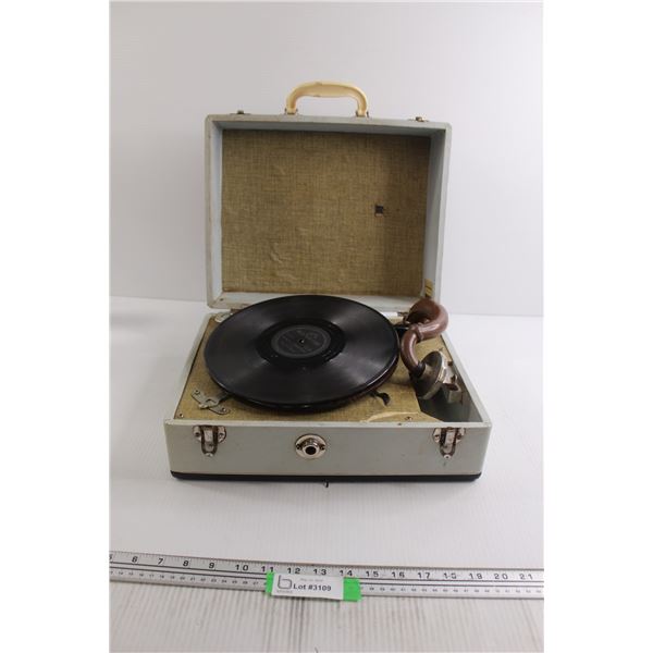 Record Player - As Is