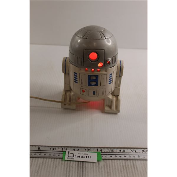 Star Wars-Inspired Light