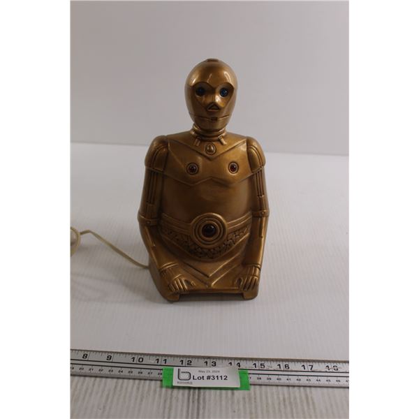 Star Wars-Inspired Light - Untested