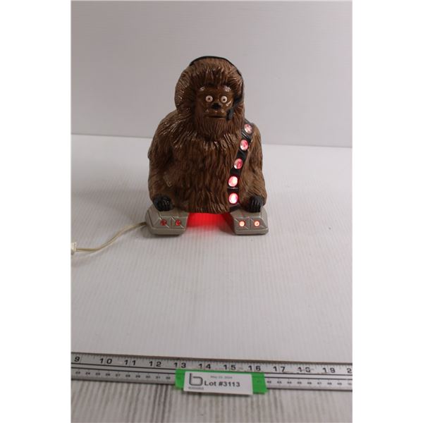 Star Wars-Inspired Light