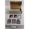Image 1 : Box of Bowman Baseball Chrome Cards