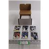 Image 1 : Box of 2020-21 Upper Deck Hockey Cards