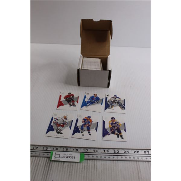 (100) 2918-19 SP Auth Base Set Hockey Cards