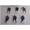 Image 2 : 2020-21 Upper Deck SP Authentic Base Set Hockey Cards