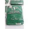 Image 2 : (5) Saskatchewan Roughriders Youth Rain Ponchos