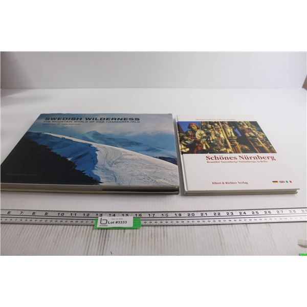 Germany and Sweden Photography Books