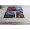 Image 1 : (4) Foreign Country Photo Books