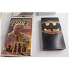 Image 3 : (5) VHS Tapes - Batman, Miracle on 34th Street