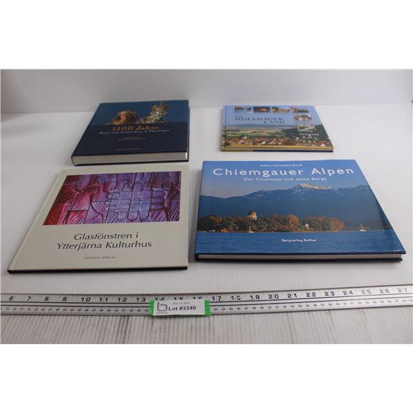 (4) Foreign Country Books