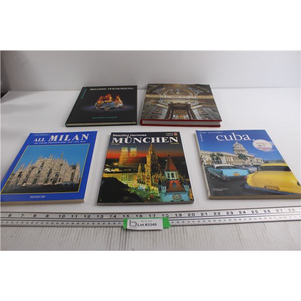 (5) Photography Books