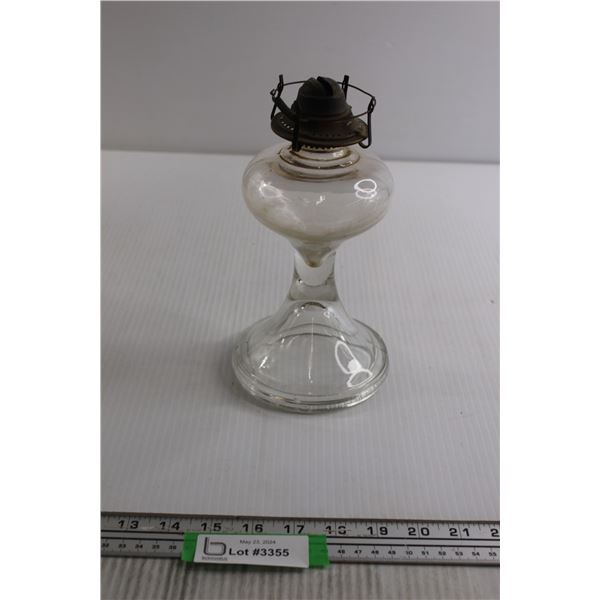 Kerosene Lamp Base