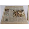 Image 2 : (2) 1995 OJ Simpson Newspapers