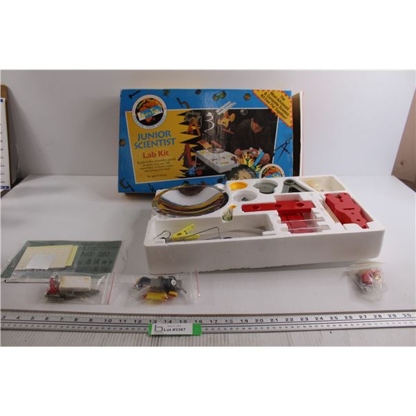 Junior Scientist Lab Kit
