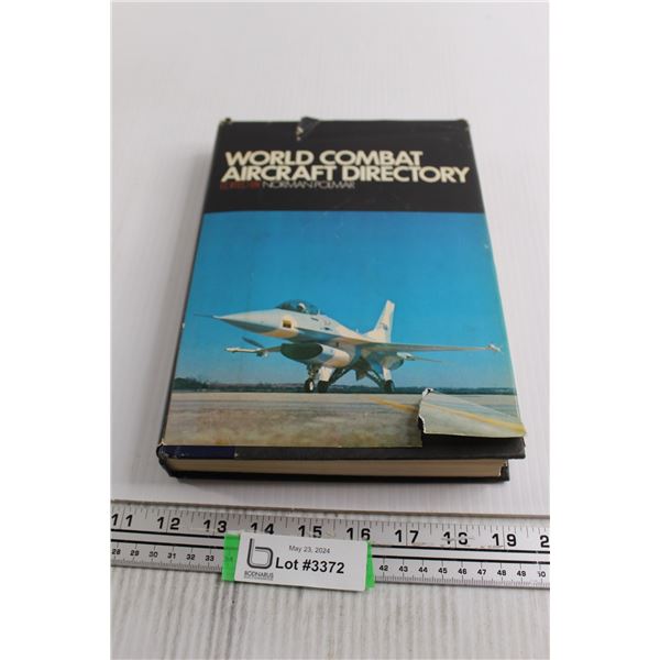 World Combat Aircraft Directory