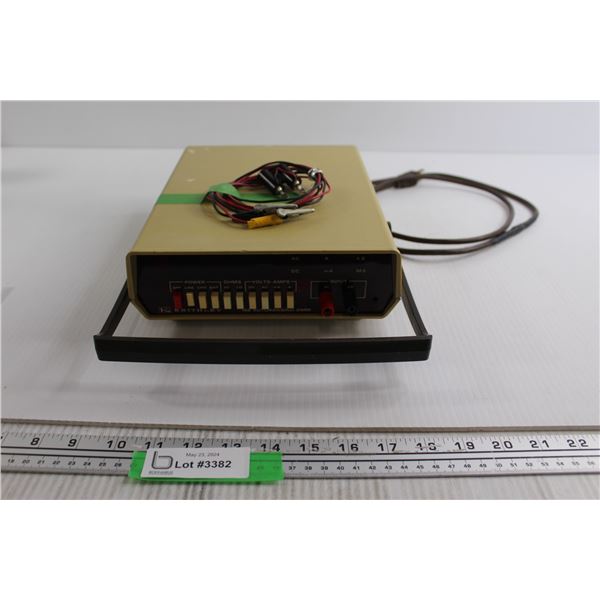 Keithley 168 Automatic DMM - Lights Up