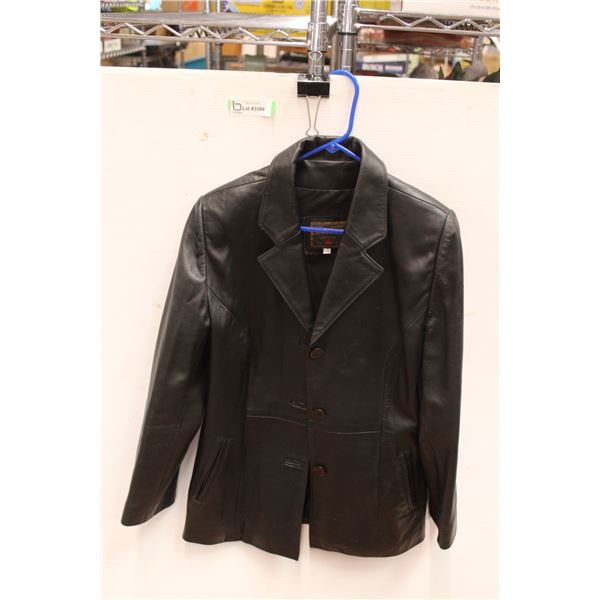 *Gabriel Leather Jacket - L