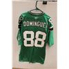 Image 4 : *CFL Saskatchewan Roughriders Dominguez Jersey - XL