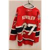 Image 4 : *NHL Montreal Canadiens Kovalev Jersey - Size 52