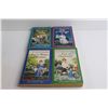 Image 4 : (8) Anne of Green Gables Series Books and CD Pack