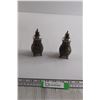Image 1 : Pair of Salt and Pepper Shakers