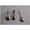 Image 4 : (3) Baby Spoons