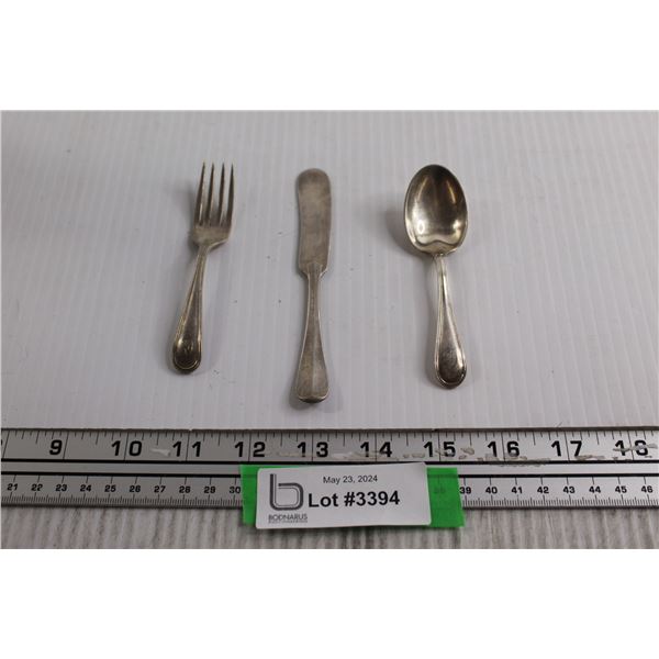 Baby Cutlery Set