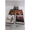Image 1 : (5) DVDs - Pirates of the Caribbean, The Graduate