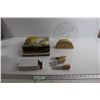 Image 1 : 4-Piece Cheese Board Set