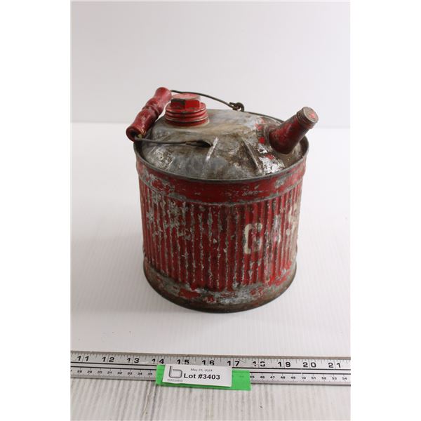Gas Can