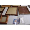 Image 3 : (9) Picture Frames, Misc. - All As Is