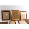Image 4 : (9) Picture Frames, Misc. - All As Is