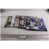 Image 1 : (9) Hockey Sportsnet Magazines
