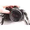 Image 2 : Pentax Camera with Flash - Untested