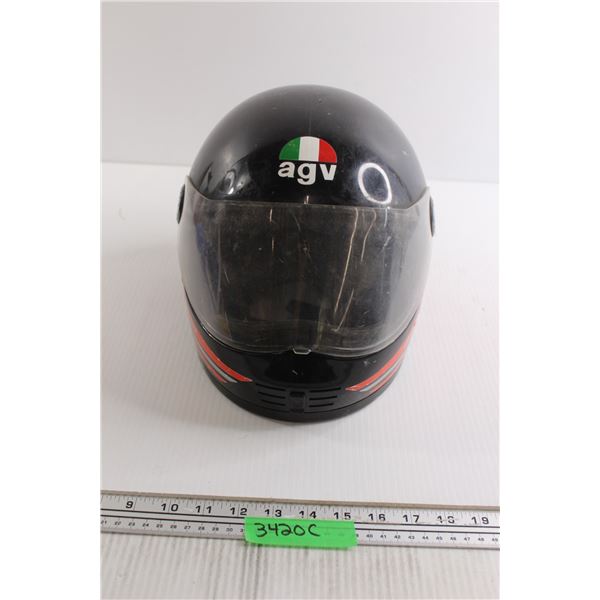 AGV Motorcycle Helmet