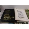 Image 2 : National Geographic Reference Atlas, Landscaping Books, Misc.
