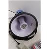 Image 4 : Pyle PM51LT Megaphone Speaker w/Hand Held Microphone (Untested), Honeywell Home Non-Programable Ther