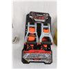 Image 2 : (3) Erickson Ratchet Straps - 1", 1.5" & 2"