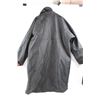 Image 5 : *Reversable Nylon Rain Slicker/Work Jacket - Blaze Orange/Black (Size Large/Reg, 42-44R)